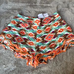 BRAND NEW Paper Heart shorts- WITH TAGS
